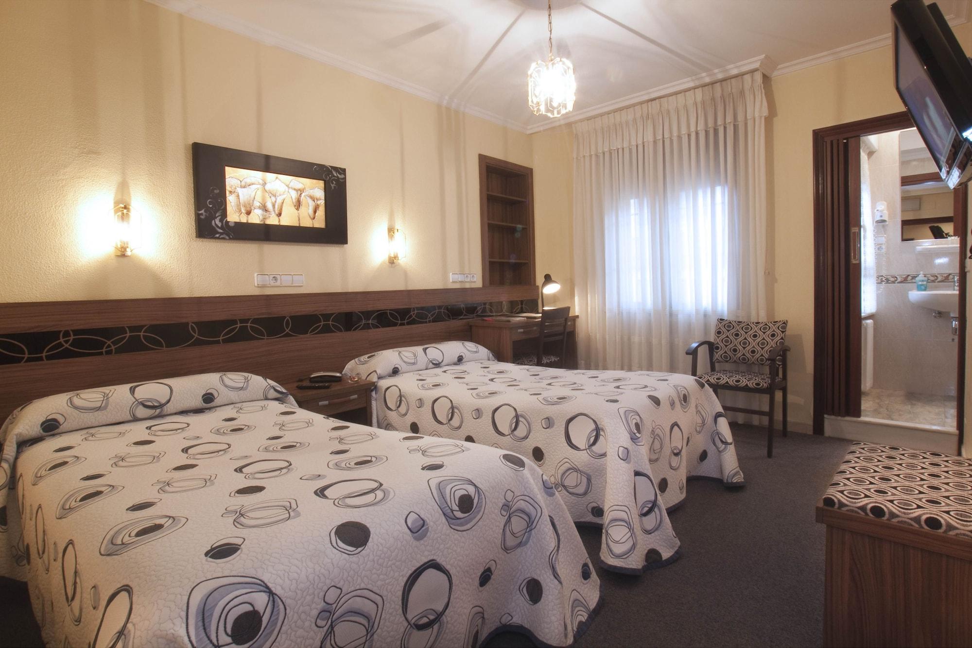 Hotel Castilla Gijón Eksteriør billede