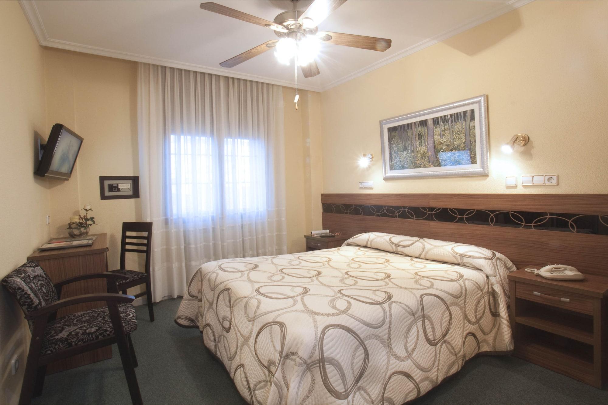 Hotel Castilla Gijón Eksteriør billede