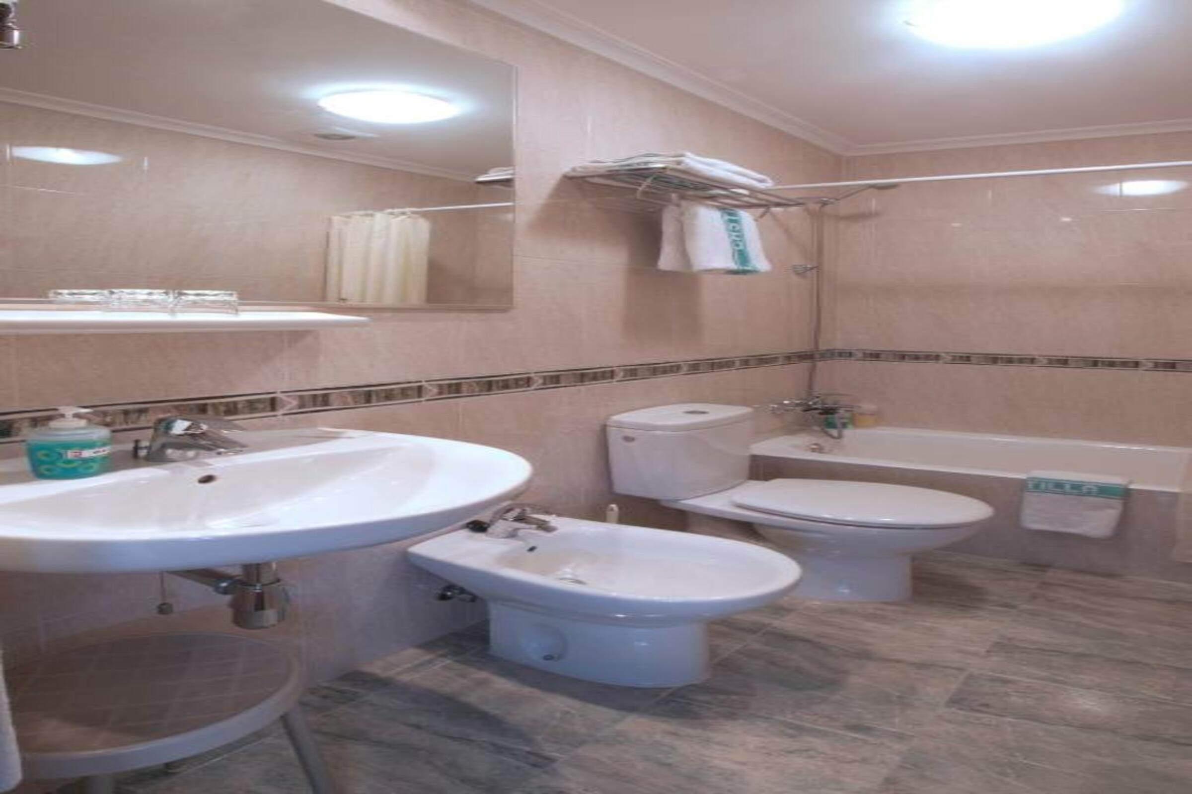 Hotel Castilla Gijón Eksteriør billede
