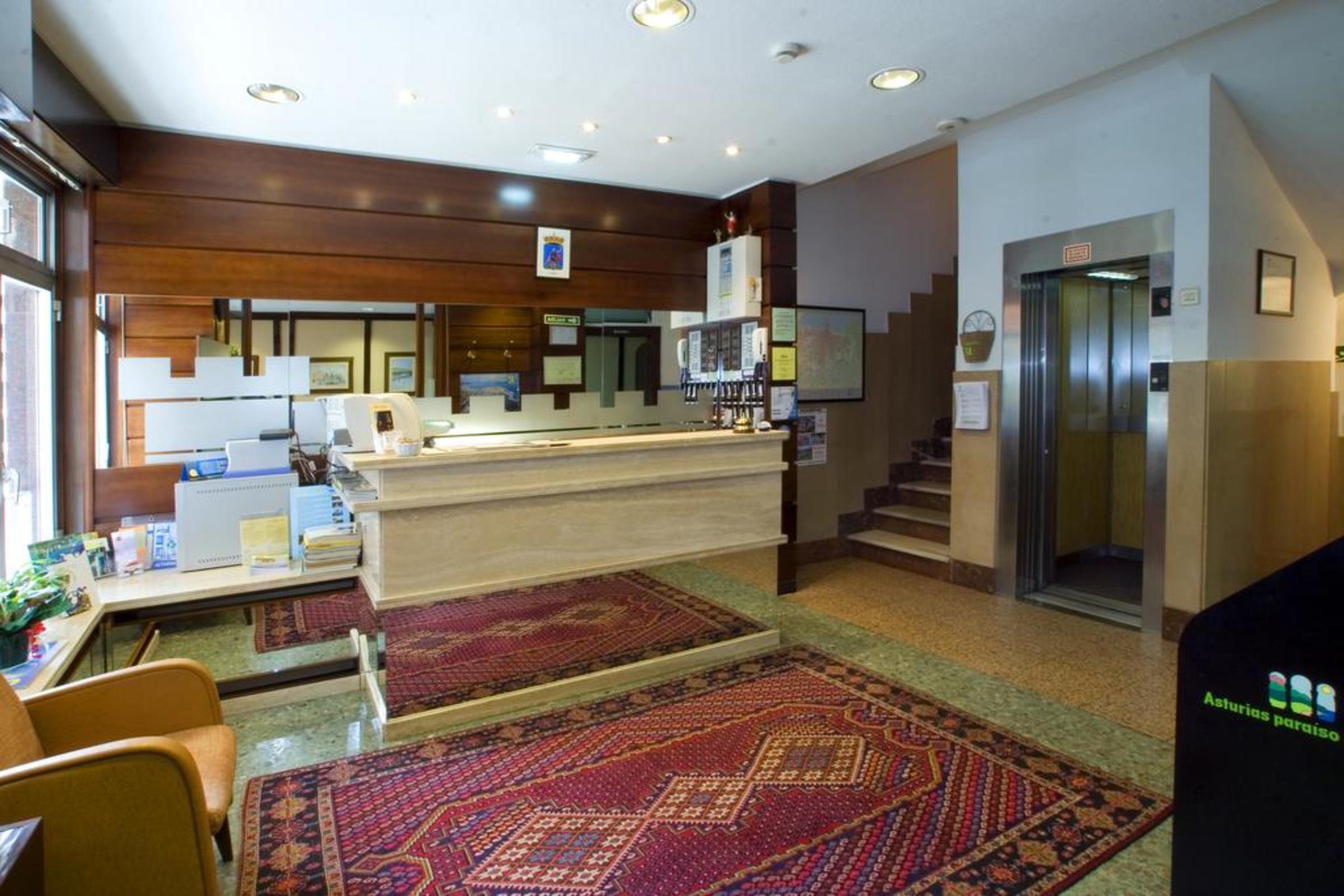 Hotel Castilla Gijón Eksteriør billede