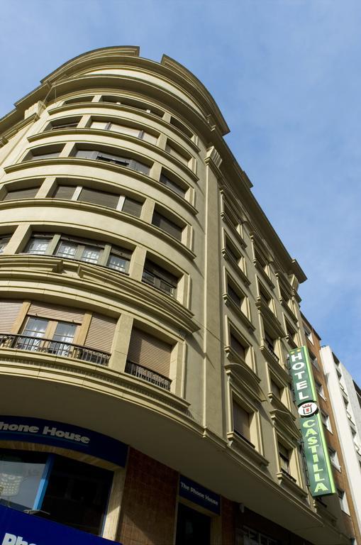 Hotel Castilla Gijón Eksteriør billede